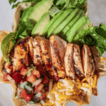 Tops Tostada Salad 2