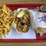 Kids Jr. Cheeseburger Meal