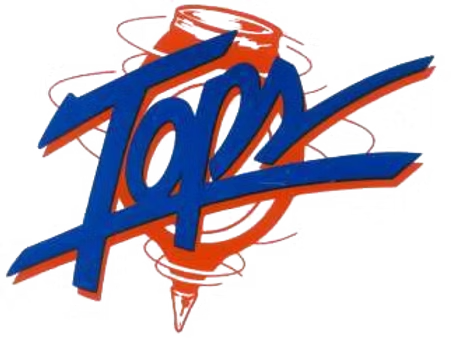 Tops Burgers Logo